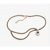 Cintura a catena Chanel