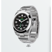 Rolex Air-King  Oyster, 40 mm, Oystersteel