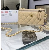 Cassa Chanel Vanity-Beige