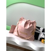 Chanel 22 Small Handbag -Pink