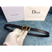 Pelle Di Vitello Cintura Saddle 20mm