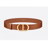 Pelle di Vitello 30mm Cintura  30 Montaigne