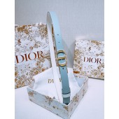 Cintura reversibile Dior 2.0cm