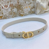 Dior 30 Montaigne Avenue Belt 3.0cm
