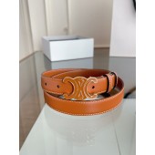 Cintura celine Triomphe 25mm 