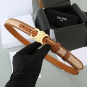 Cintura celine Triomphe 25mm 