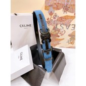 Cintura celine Triomphe 25mm 