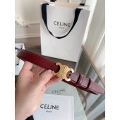 Cintura celine Triomphe 25mm 