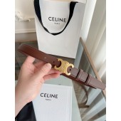 Cintura celine Triomphe 25mm 