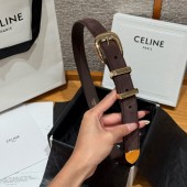 Cintura celine Western 25mm 