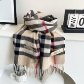 Sciarpa Burberry Classic in cashmere