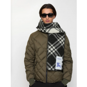 Scarpa in lana Burberry Check