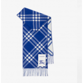 Scarpa in cashmere Burberry Check