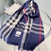 Burberry Reversiable Cashmere Scarf