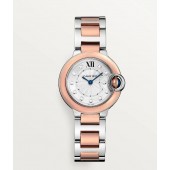 Ballon Bleu De Cartier, Quarzo 28mm