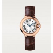 Ballon Bleu De Cartier, Quarzo 28mm