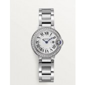 Ballon Bleu De Cartier, Quarzo 28mm