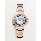 Swiss Ballon Bleu De Cartier, Meccanico, 33mm e 36m