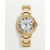 Ballon Bleu De Cartier, Meccanico, 33mm e 36m