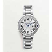 Ballon Bleu De Cartier, Meccanico, 33mm e 36m