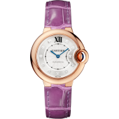 Ballon Bleu De Cartier, Meccanico, 33mm