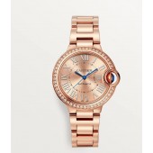 Ballon Bleu De Cartier, Meccanico, 33mm