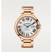 Swiss Ballon Bleu De Cartier, Meccanico, 40mm e 42m