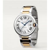 Swiss Ballon Bleu De Cartier, Meccanico, 40mm e 42m