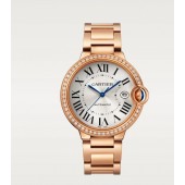 Ballon Bleu De Cartier, Meccanico, 40mm