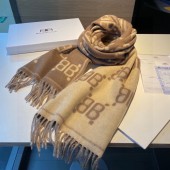 Balenciaga Cashmere scarf 