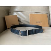 Cintura Burberry 35 MM Reversibile