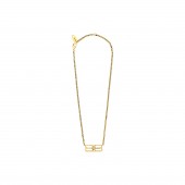 Balenciaga BB Icon Necklace 