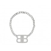 Balenciaga BB Icon Necklace 