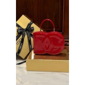 Authentic quality- DG Logo Bag Box handbag