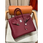 Hermes Birkin35 in Togo Leather -Bordeaux