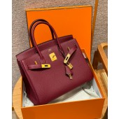Hermes Birkin 25 / Birkin 30  in Togo Leather-Rough H