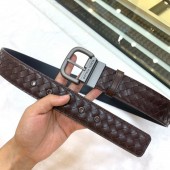 Bottega Veneta Cinture in Vitello 40mm 