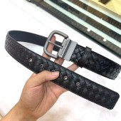 Bottega Veneta Cinture in Vitello 40mm 
