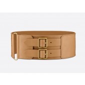 Pelle Di Vitello Cintura D-waist 10mm