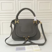 Chloe Medium Marcie Double Carry Bag