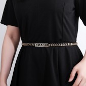 Chanel Waist Chain Belt  