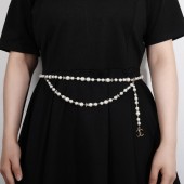 Chanel Waist Chain Belt  
