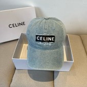 Cappello da baseball Celine