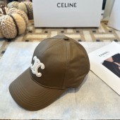 Cappello da baseball Celine