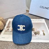 Cappello da baseball Celine