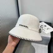 Chanel Brim hat