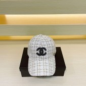 Chanel Baseball Cap 
