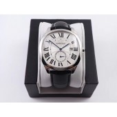 Swiss Made Orologio Drive De Cartier, 41x40mm 