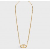 Celine Triomphe Necklace 