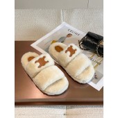 Celine Sherling Mules 